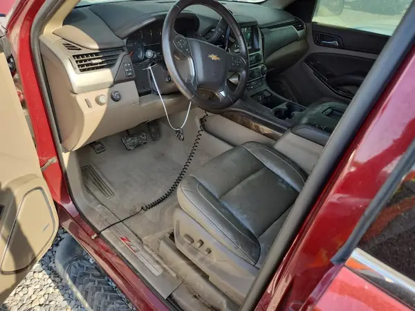 1GNSKHKC2LR166164 2020 CHEVROLET SUBURBAN - Image 8