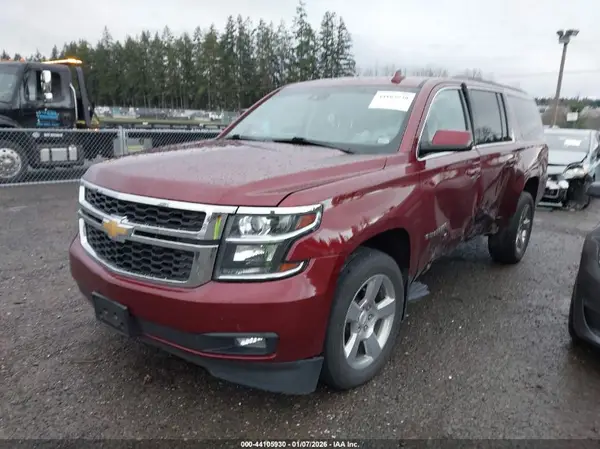 1GNSKHKC2LR186219 2020 CHEVROLET SUBURBAN - Image 2