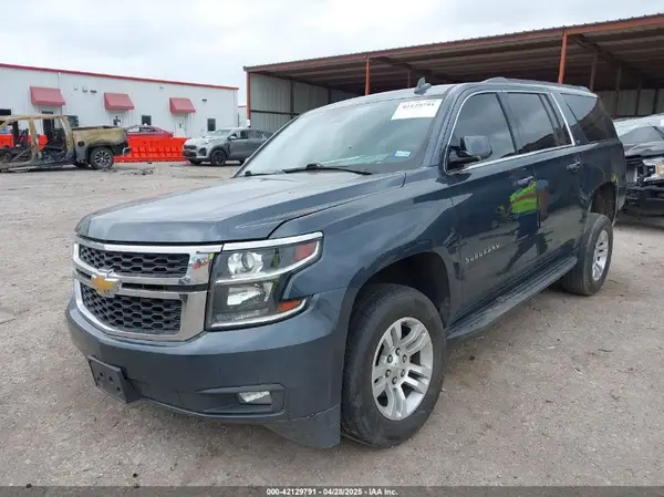 1GNSKHKC2LR259315 2020 CHEVROLET SUBURBAN - Image 2