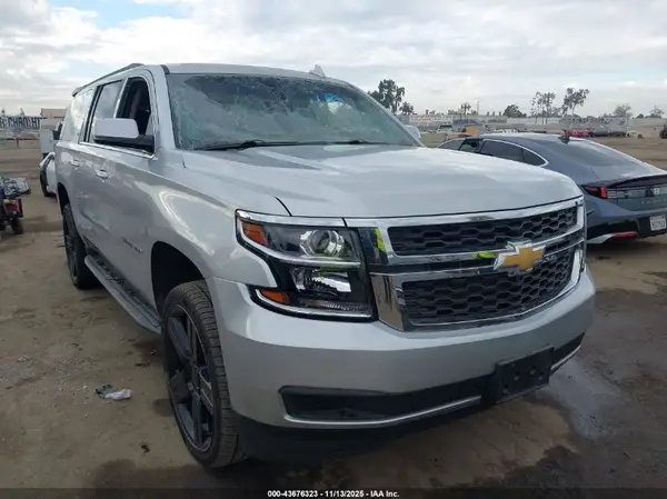 1GNSKHKC3GR121157 2016 CHEVROLET SUBURBAN - Image 1