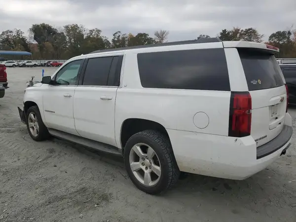 1GNSKHKC3GR126729 2016 CHEVROLET SUBURBAN - Image 2