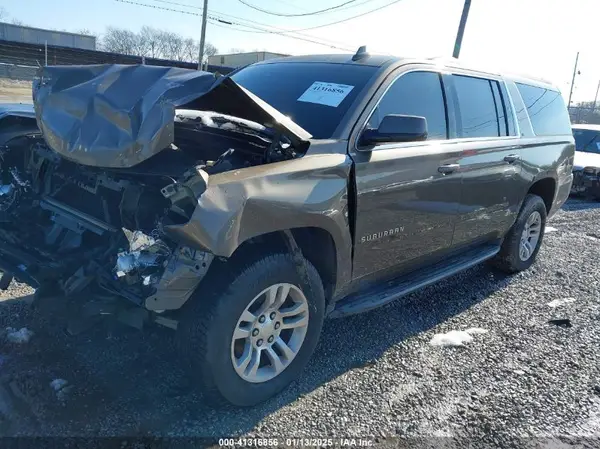 1GNSKHKC3GR152389 2016 CHEVROLET SUBURBAN - Image 2