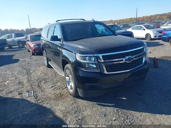 1GNSKHKC3GR173758 2016 CHEVROLET SUBURBAN - Image 1