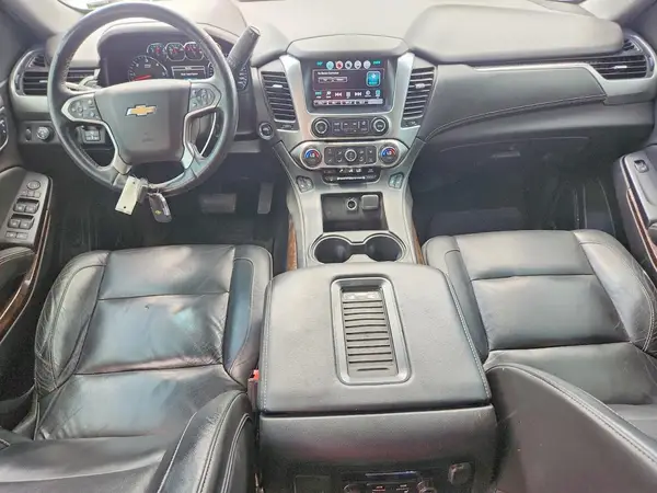 1GNSKHKC3GR208167 2016 CHEVROLET SUBURBAN - Image 8