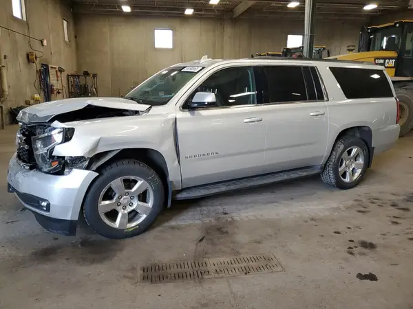 1GNSKHKC3GR228645 2016 CHEVROLET SUBURBAN - Image 1