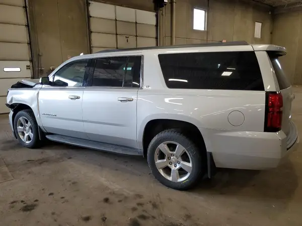 1GNSKHKC3GR228645 2016 CHEVROLET SUBURBAN - Image 2