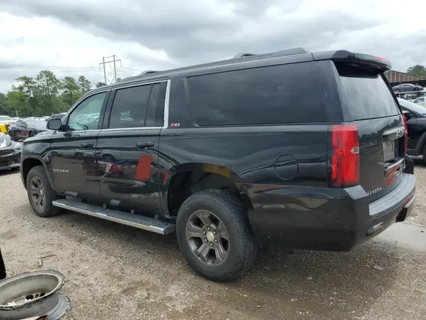 1GNSKHKC3GR236762 2016 CHEVROLET SUBURBAN - Image 2