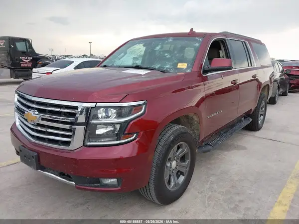 1GNSKHKC3GR237118 2016 CHEVROLET SUBURBAN - Image 2