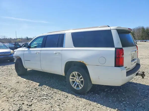 1GNSKHKC3GR245638 2016 CHEVROLET SUBURBAN - Image 2