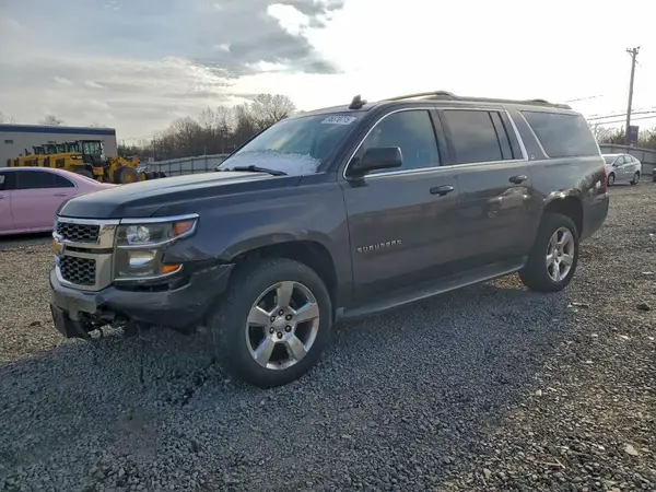 1GNSKHKC3GR246014 2016 CHEVROLET SUBURBAN - Image 1