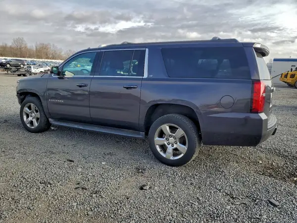 1GNSKHKC3GR246014 2016 CHEVROLET SUBURBAN - Image 2