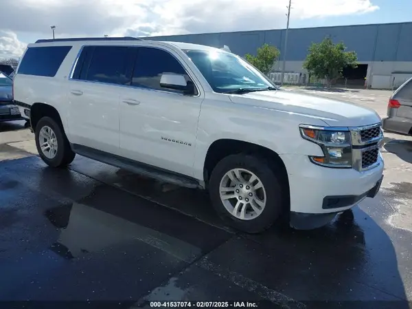 1GNSKHKC3GR248524 2016 CHEVROLET SUBURBAN - Image 1