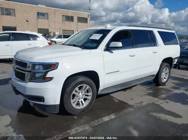 1GNSKHKC3GR248524 2016 CHEVROLET SUBURBAN - Image 2