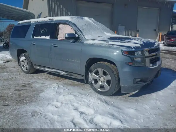 1GNSKHKC3GR274430 2016 CHEVROLET SUBURBAN - Image 1