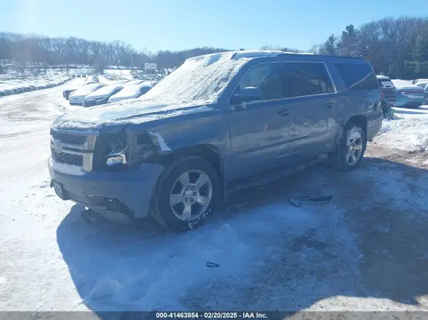 1GNSKHKC3GR274430 2016 CHEVROLET SUBURBAN - Image 2