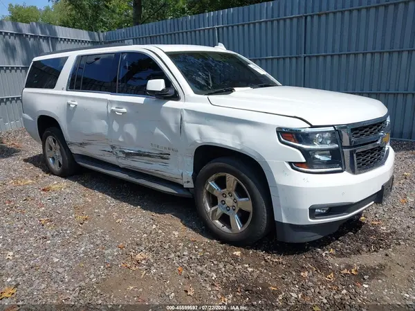 1GNSKHKC3GR351636 2016 CHEVROLET SUBURBAN - Image 1