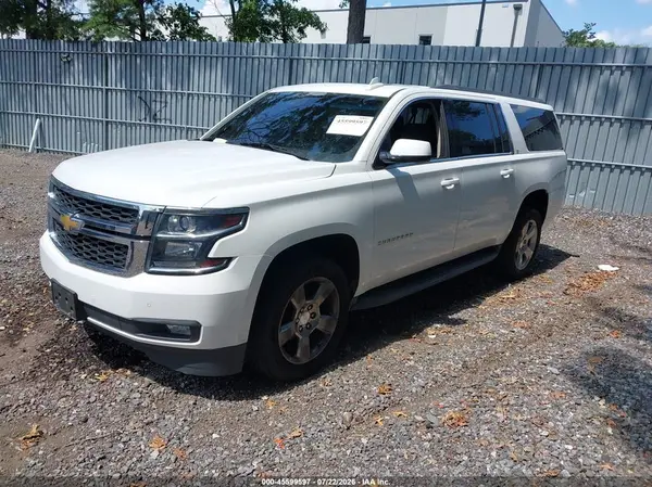 1GNSKHKC3GR351636 2016 CHEVROLET SUBURBAN - Image 2