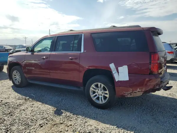 1GNSKHKC3GR365634 2016 CHEVROLET SUBURBAN - Image 2