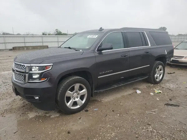 1GNSKHKC3GR366637 2016 CHEVROLET SUBURBAN - Image 1
