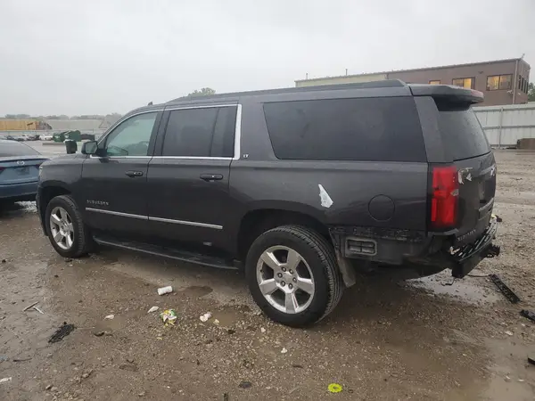1GNSKHKC3GR366637 2016 CHEVROLET SUBURBAN - Image 2