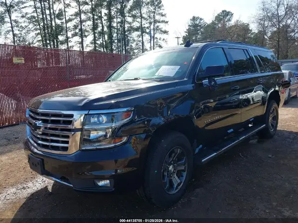1GNSKHKC3GR377055 2016 CHEVROLET SUBURBAN - Image 2