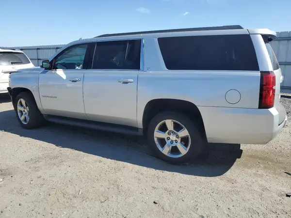 1GNSKHKC3GR394311 2016 CHEVROLET SUBURBAN - Image 2