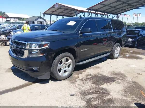 1GNSKHKC3GR398603 2016 CHEVROLET SUBURBAN - Image 2