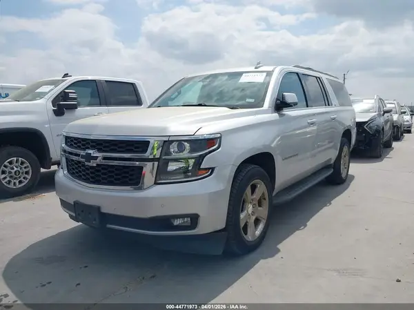 1GNSKHKC3GR414055 2016 CHEVROLET SUBURBAN - Image 2