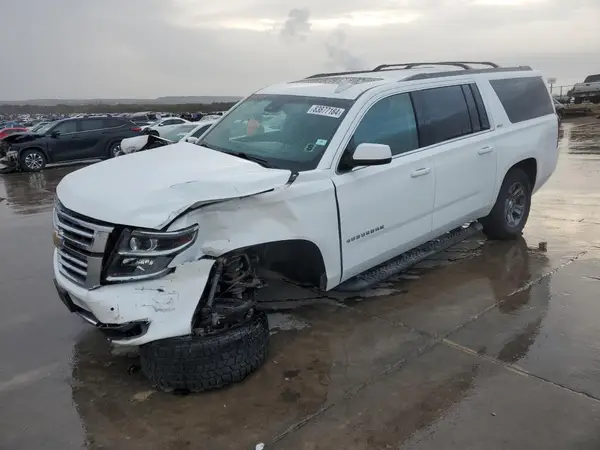 1GNSKHKC3GR424228 2016 CHEVROLET SUBURBAN - Image 1