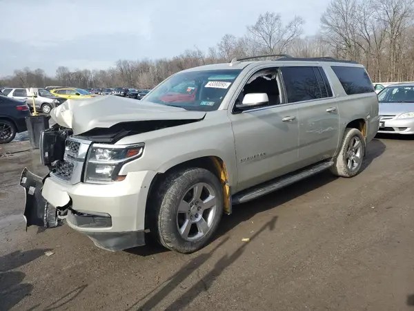 1GNSKHKC3GR426979 2016 CHEVROLET SUBURBAN - Image 1