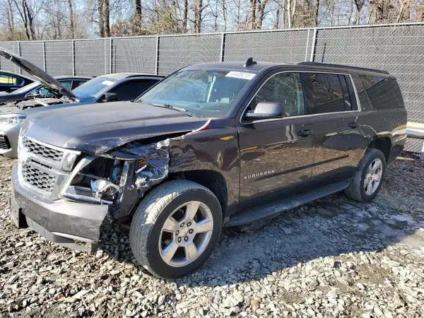 1GNSKHKC3GR430434 2016 CHEVROLET SUBURBAN - Image 1