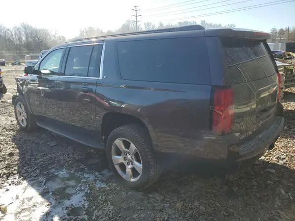 1GNSKHKC3GR430434 2016 CHEVROLET SUBURBAN - Image 2
