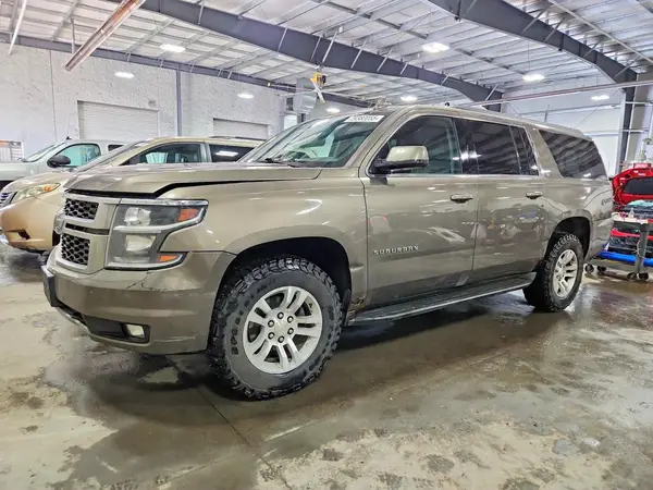 1GNSKHKC3GR430952 2016 CHEVROLET SUBURBAN - Image 1