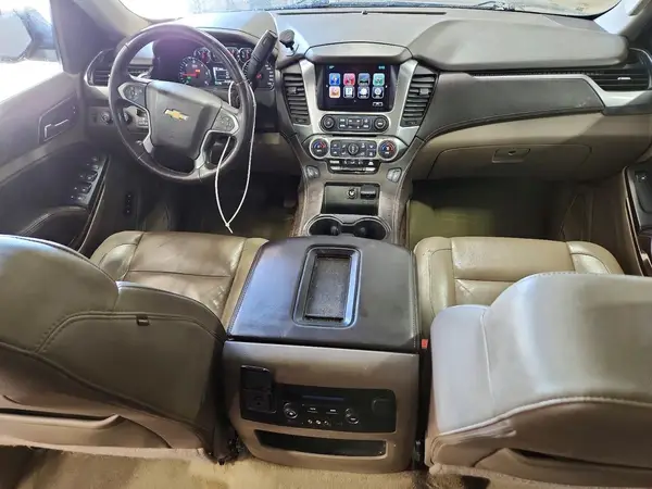 1GNSKHKC3GR430952 2016 CHEVROLET SUBURBAN - Image 8