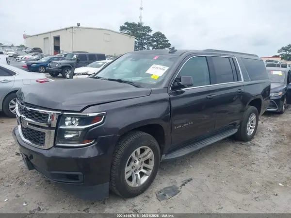 1GNSKHKC3GR432667 2016 CHEVROLET SUBURBAN - Image 2