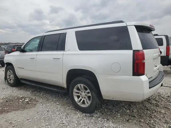 1GNSKHKC3GR433446 2016 CHEVROLET SUBURBAN - Image 2