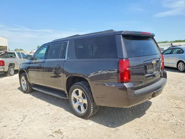 1GNSKHKC3GR443250 2016 CHEVROLET SUBURBAN - Image 2