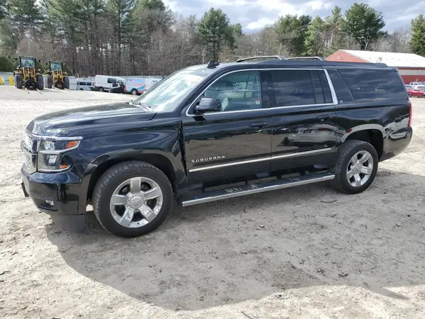 1GNSKHKC3GR454202 2016 CHEVROLET SUBURBAN - Image 1