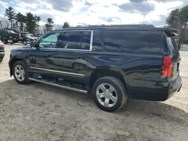 1GNSKHKC3GR454202 2016 CHEVROLET SUBURBAN - Image 2