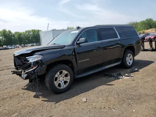 1GNSKHKC3HR112606 2017 CHEVROLET SUBURBAN - Image 1
