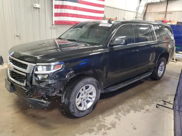 1GNSKHKC3HR132080 2017 CHEVROLET SUBURBAN - Image 1