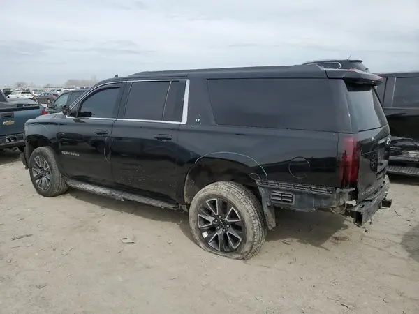 1GNSKHKC3HR136002 2017 CHEVROLET SUBURBAN - Image 2