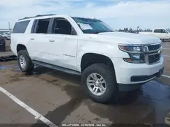 1GNSKHKC3HR165743 2017 CHEVROLET SUBURBAN