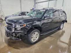 1GNSKHKC3HR165953 2017 CHEVROLET SUBURBAN