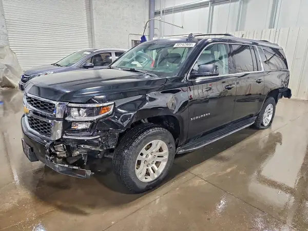 1GNSKHKC3HR165953 2017 CHEVROLET SUBURBAN - Image 1