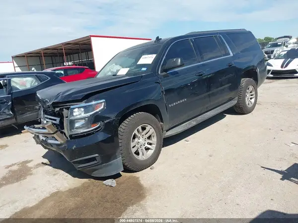1GNSKHKC3HR167461 2017 CHEVROLET SUBURBAN - Image 2