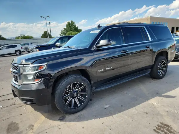 1GNSKHKC3HR169520 2017 CHEVROLET SUBURBAN - Image 1