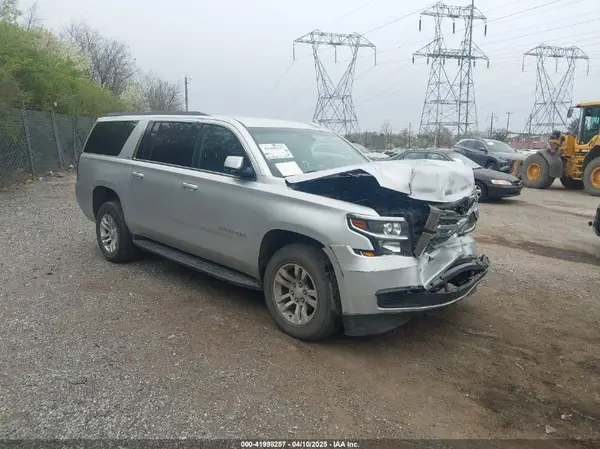 1GNSKHKC3HR191078 2017 CHEVROLET SUBURBAN - Image 1