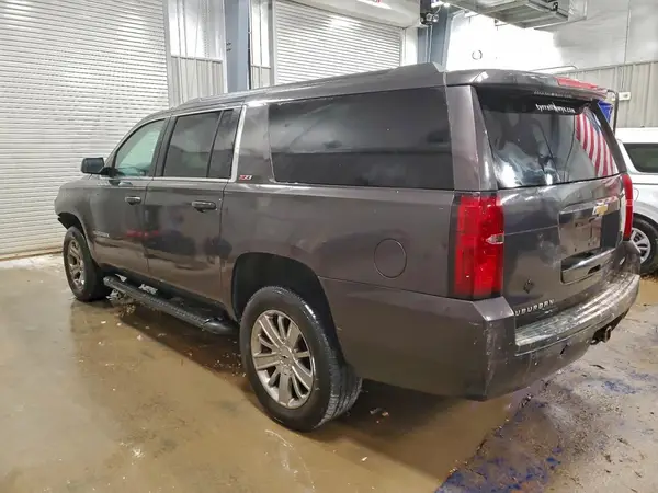 1GNSKHKC3HR201849 2017 CHEVROLET SUBURBAN - Image 2