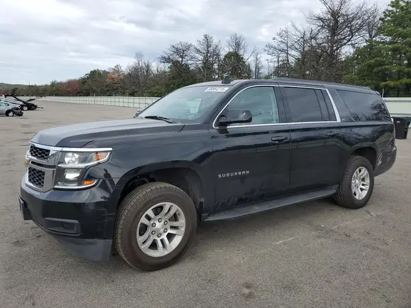 1GNSKHKC3HR209322 2017 CHEVROLET SUBURBAN - Image 1